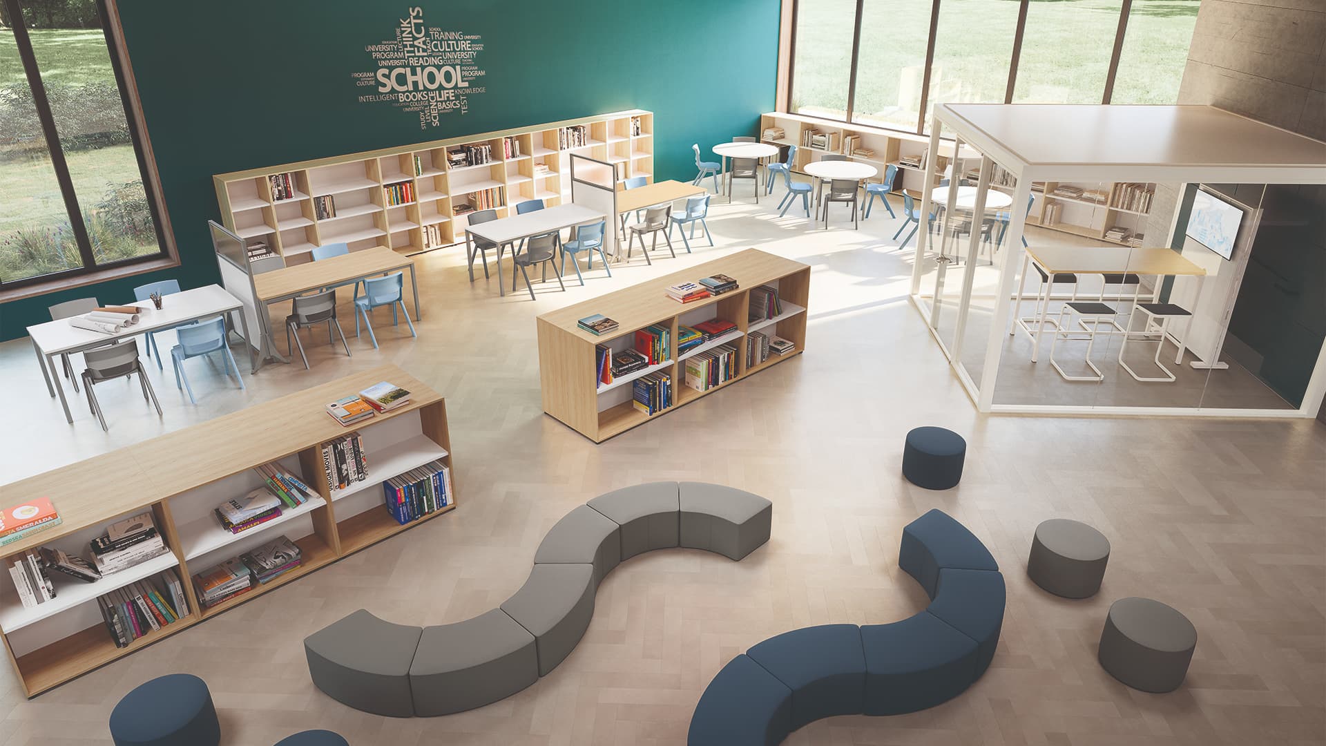 QEducational Hero Scuola Primaria e Secondaria