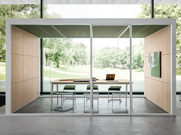 QEducational box Cabine