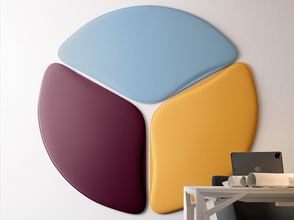 QEducational Card Fonoassorbenza