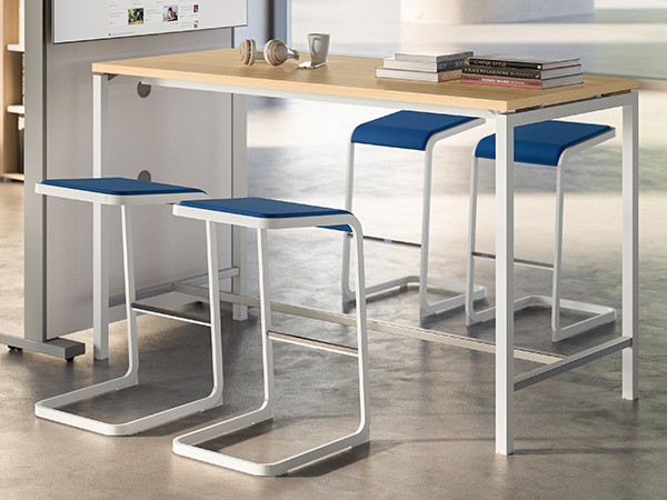 QEducational Card Sgabelli