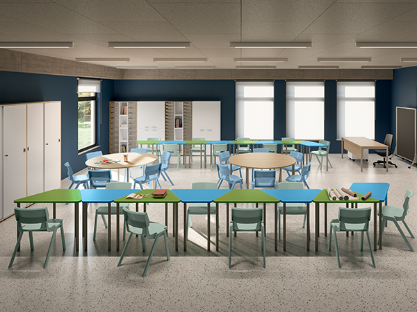 Q.Educational box ambiente scuole laboratori