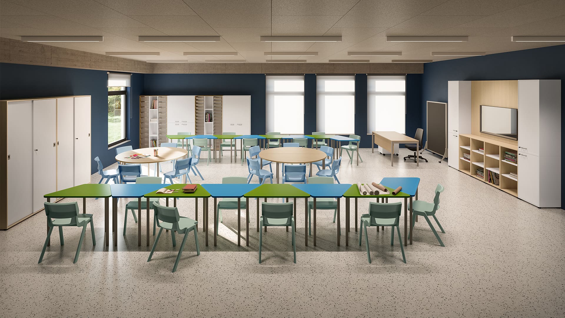 Q. Educational Scuole pagina Laboratori