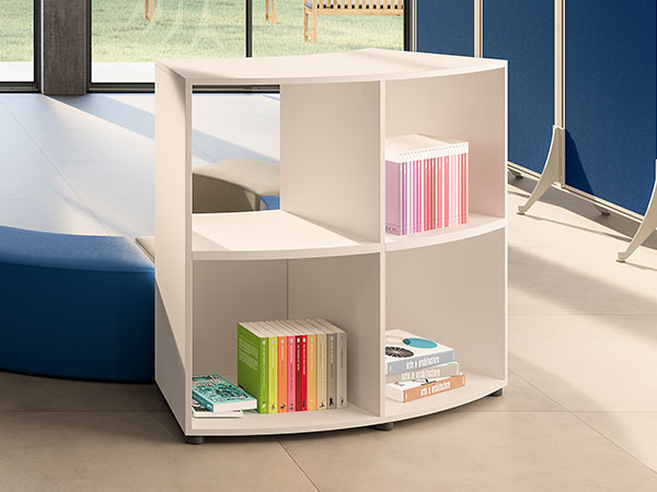 Q. Educational box prodotto Mobili contenitori