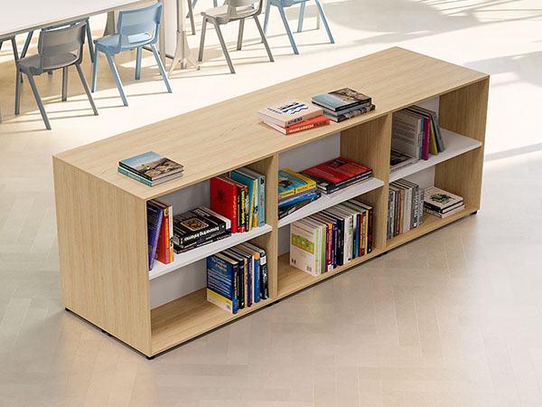 Q- Educational box prodotto Librerie