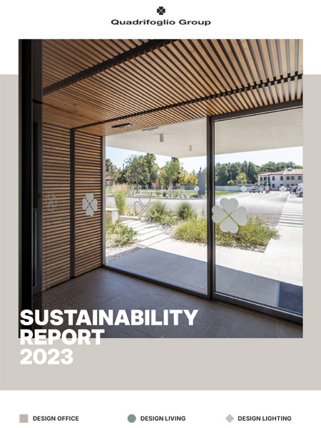 copertina sustainability report 2023